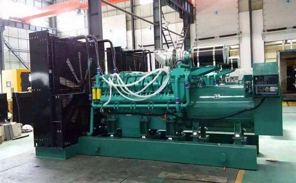 通城科克500kw大型柴油发电机组出租