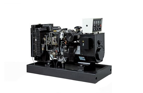 通城科克150kw大型柴油发电机组