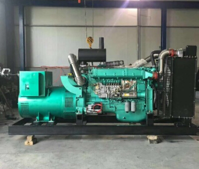 通城宗申动力300kw大型柴油发电机组