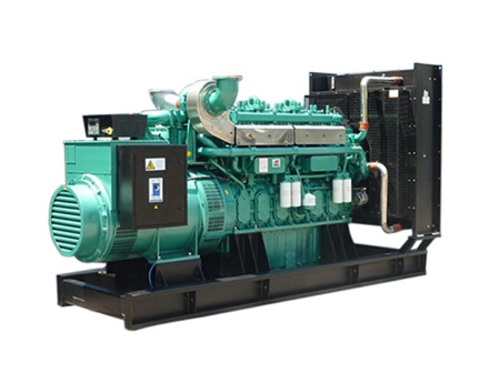 通城宗申动力250kw大型柴油发电机