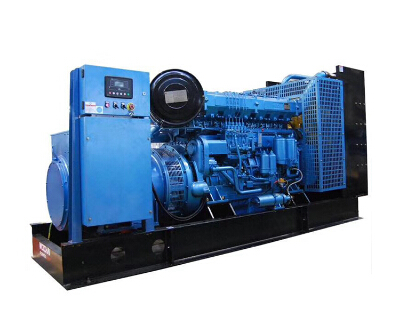 通城宗申动力150kw大型柴油发电机组