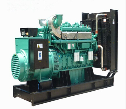 通城宗申动力30kw小型柴油二手发电机组