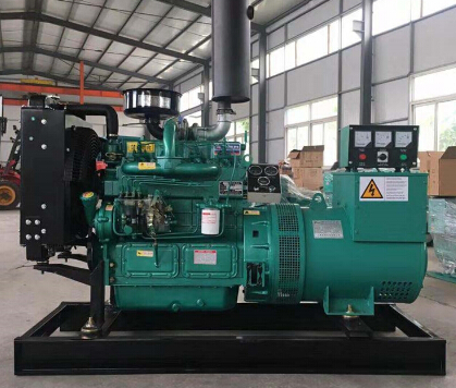 通城宗申动力10kw小型柴油二手发电机