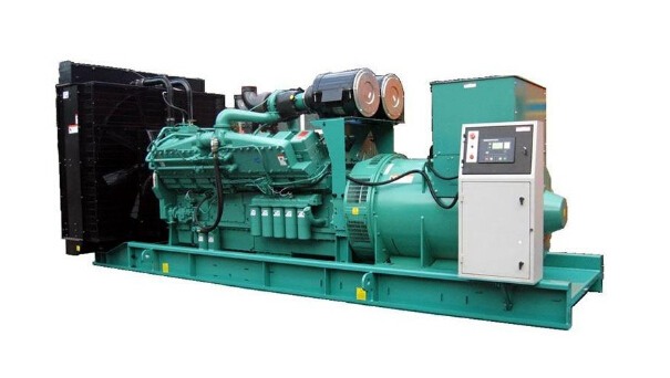 通城全新常柴200kw大型柴油发电机组